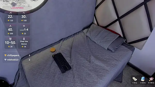 Philipp-Jones webcam