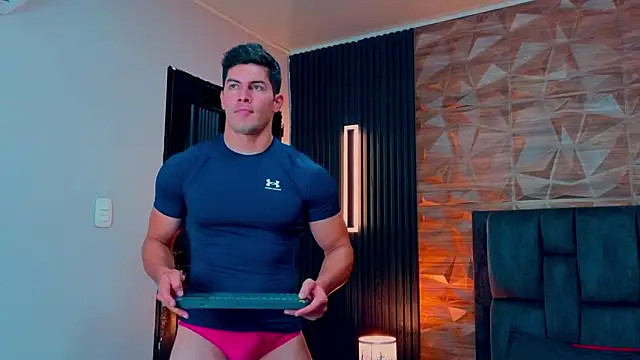 FelipeAndMarcello3 webcam