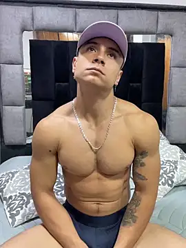 MR_MUSCLE webcam