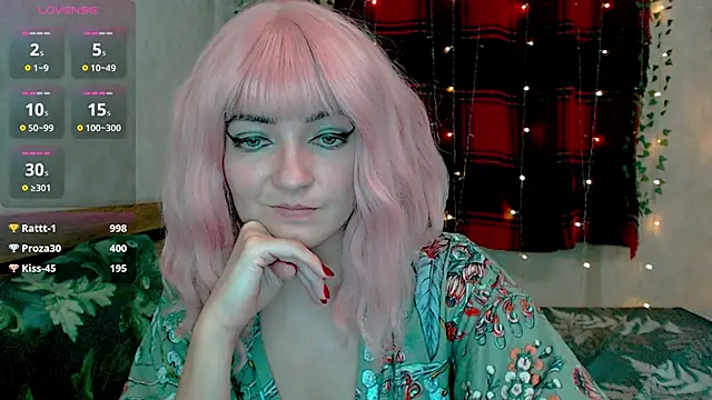 MagicPink webcam