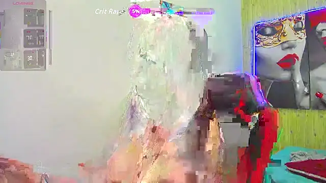 Chantalvedette webcam