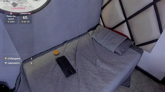 Philipp-Jones webcam