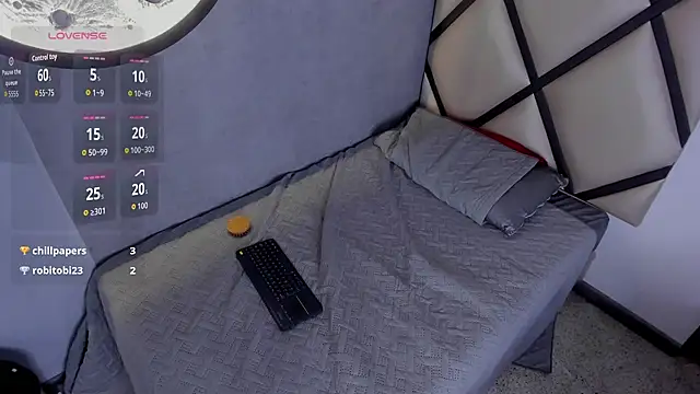 Philipp-Jones webcam