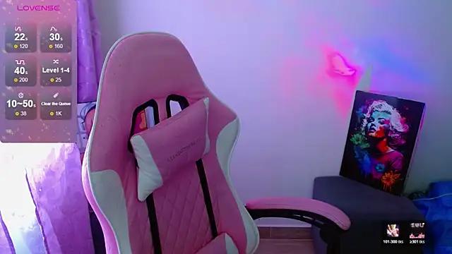 Dannie_sofie1 webcam