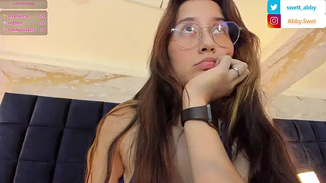 Abby_Sweet1_ webcam