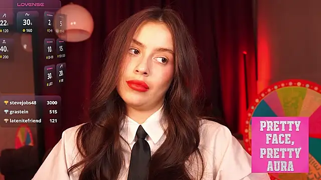 emiliyaroude - EmiliyaRoude's free webcam - UK Sex Cams