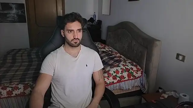 al3xox02 (M young) - CUMSHOW