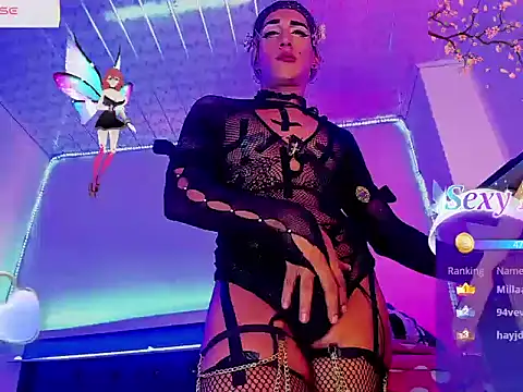 cristal_stormy - Cristal_stormy's free webcam - UK Sex Cams