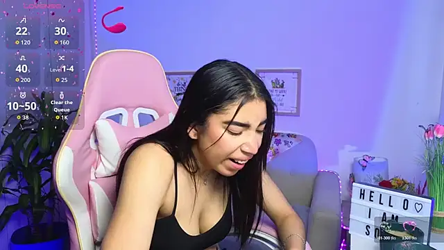 Sofiagomez777 webcam