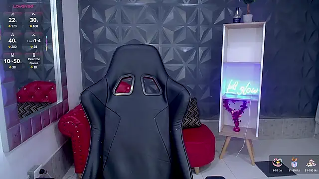 Scandarkmarie webcam