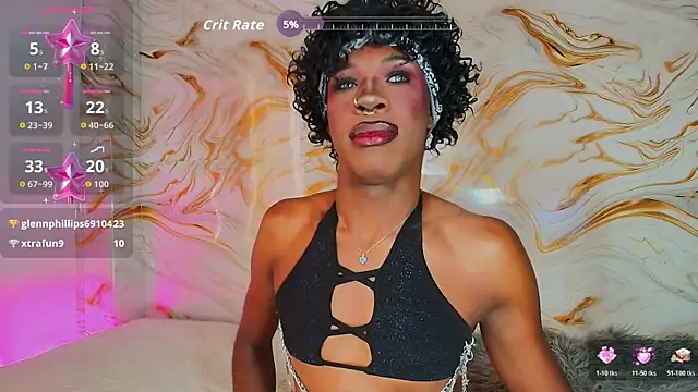 EbonyHansNight webcam