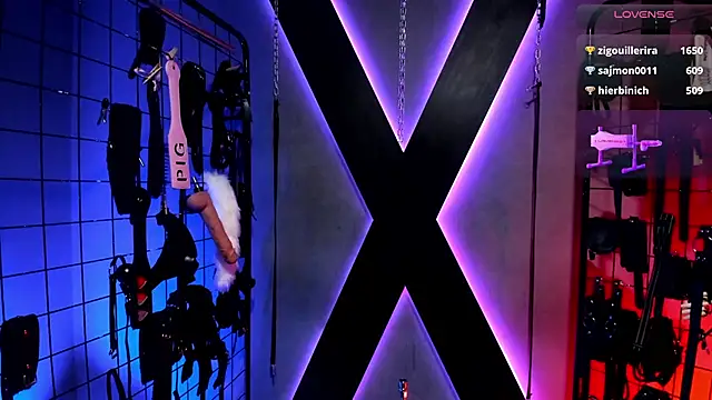 VictoryaLiah_BDSM webcam