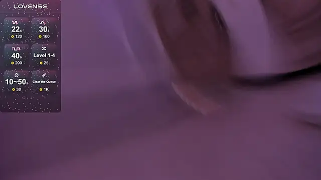 GabrielaaStone webcam