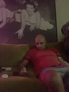 hothotboyg (Ask my age) - naked in front of people in room and cum