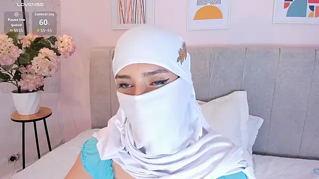 rawiya - Rawiya's free webcam - UK Sex Cams