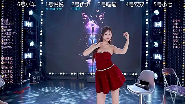 美女cdyyds003在线直播