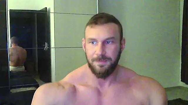 muscularkevin webcam