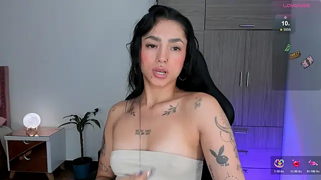 Lizzie_corner_v webcam