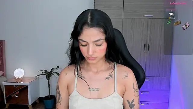 Lizzie_corner_v webcam