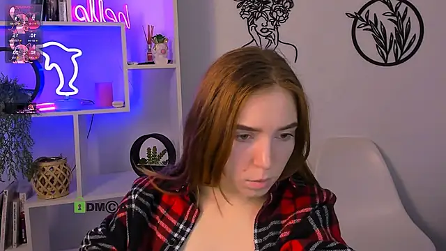 stella_flower webcam