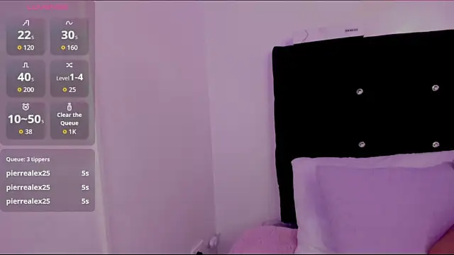 Anniie__Evans webcam