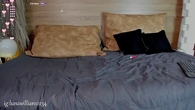 luna_willians webcam