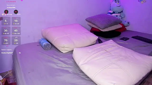 Sara_and_Lion webcam