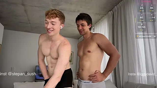 Stefan_RedHot webcam