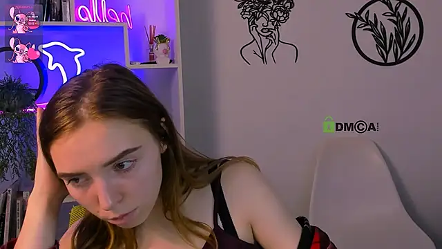 stella_flower webcam