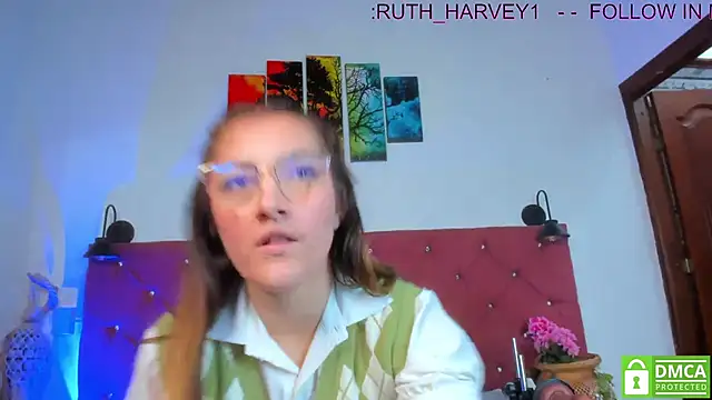 Ruth_harvey_ webcam