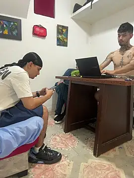 Anthony-Martin webcam