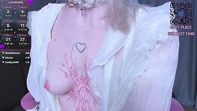 godlikegirlyy webcam