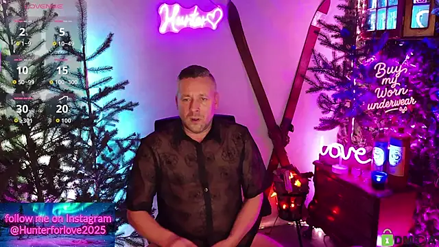 hunter_fl (Ask my age) - I’m ready when you are 😏🔥