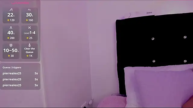 Anniie__Evans webcam