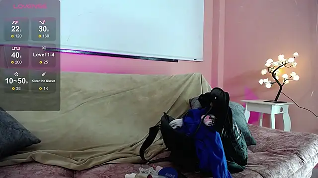 NatashaHot158 webcam