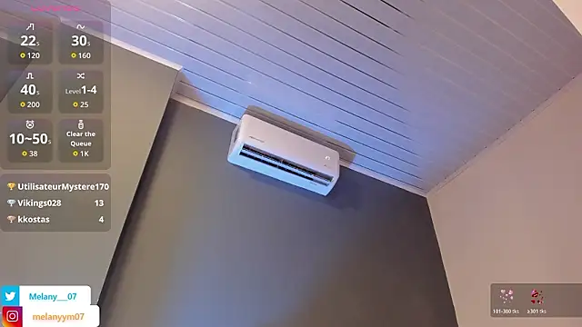 melany__08 - Melany__08's free webcam