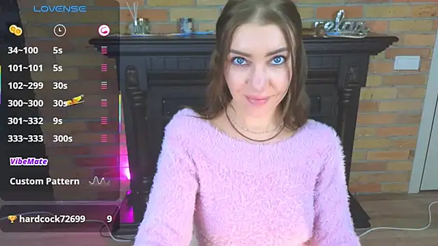 alexastoun - AlexaStoun's free webcam