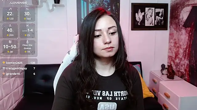 eva_roussell - Eva_Roussell's free webcam