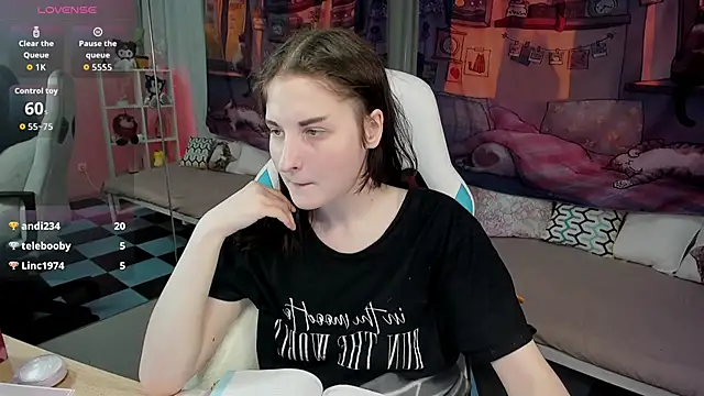 kiraduvall - KiraDuvall's free webcam