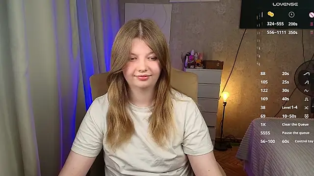 vivian_cutie - Vivian_cutie's free webcam