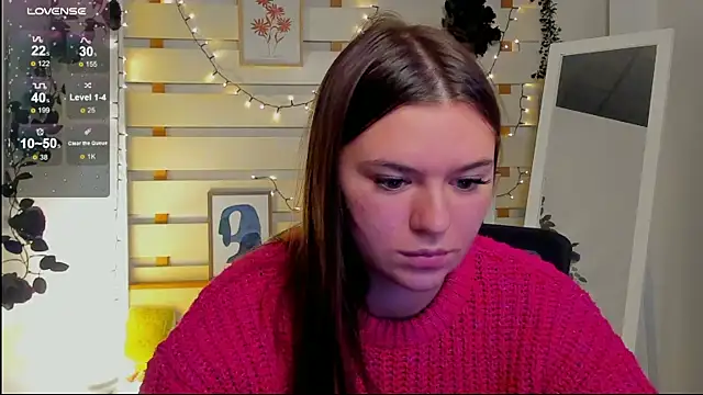 Josephine_Kiss webcam