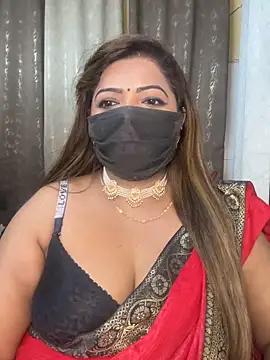 Webcam Model (GEET-LOVE)  is live.Free join now!