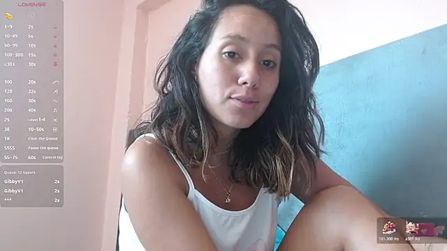 lunaamorena - LunaaMorena's free webcam