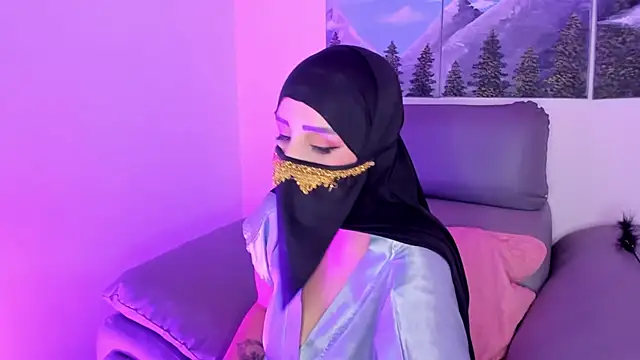 jadde_hamad (F milf) - marturbate the dildo with my tits