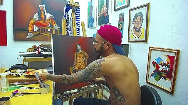 color_beat17 - Color_beat17's free webcam