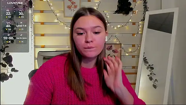 Josephine_Kiss webcam