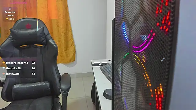 tabata_monroe webcam