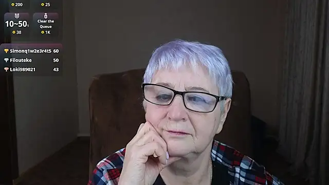 Sandra_Snowflake webcam