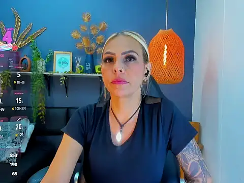 yessila_parker webcam