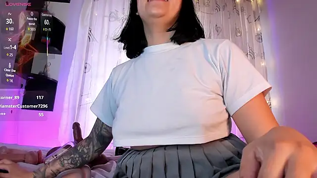 LolaXXXperience webcam